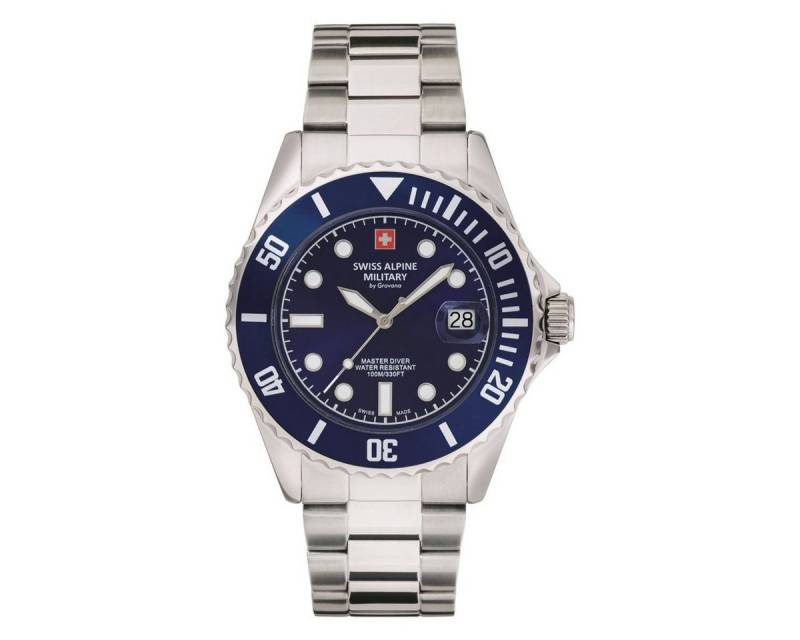 Swiss Alpine Military Quarzuhr 7053.1135SAM von Swiss Alpine Military