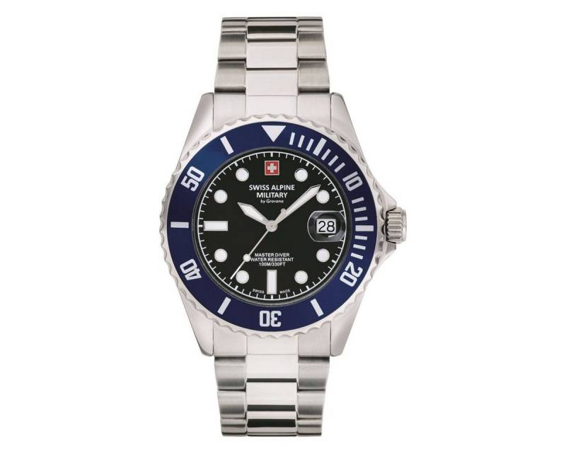 Swiss Alpine Military Quarzuhr 7053.1136SAM von Swiss Alpine Military