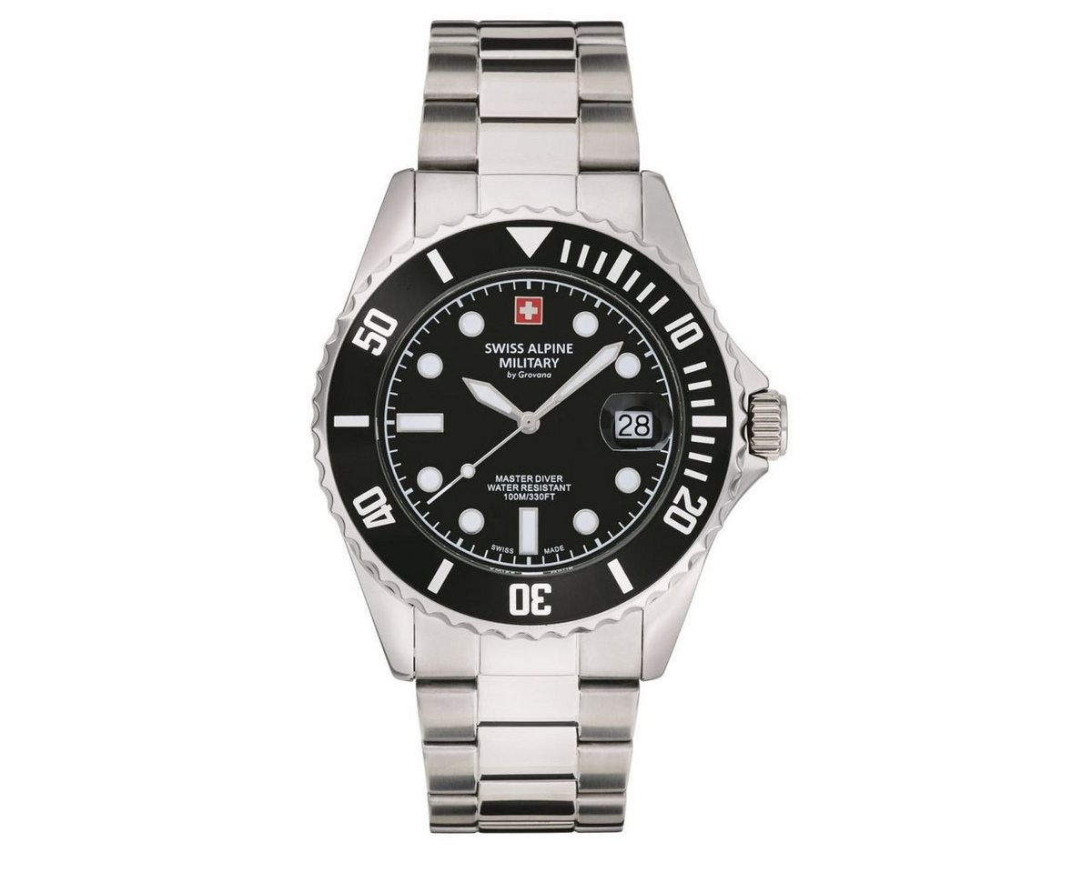 Swiss Alpine Military Quarzuhr 7053.1137SAM von Swiss Alpine Military