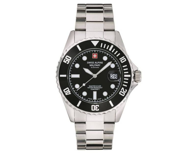 Swiss Alpine Military Quarzuhr 7053.1137SAM von Swiss Alpine Military