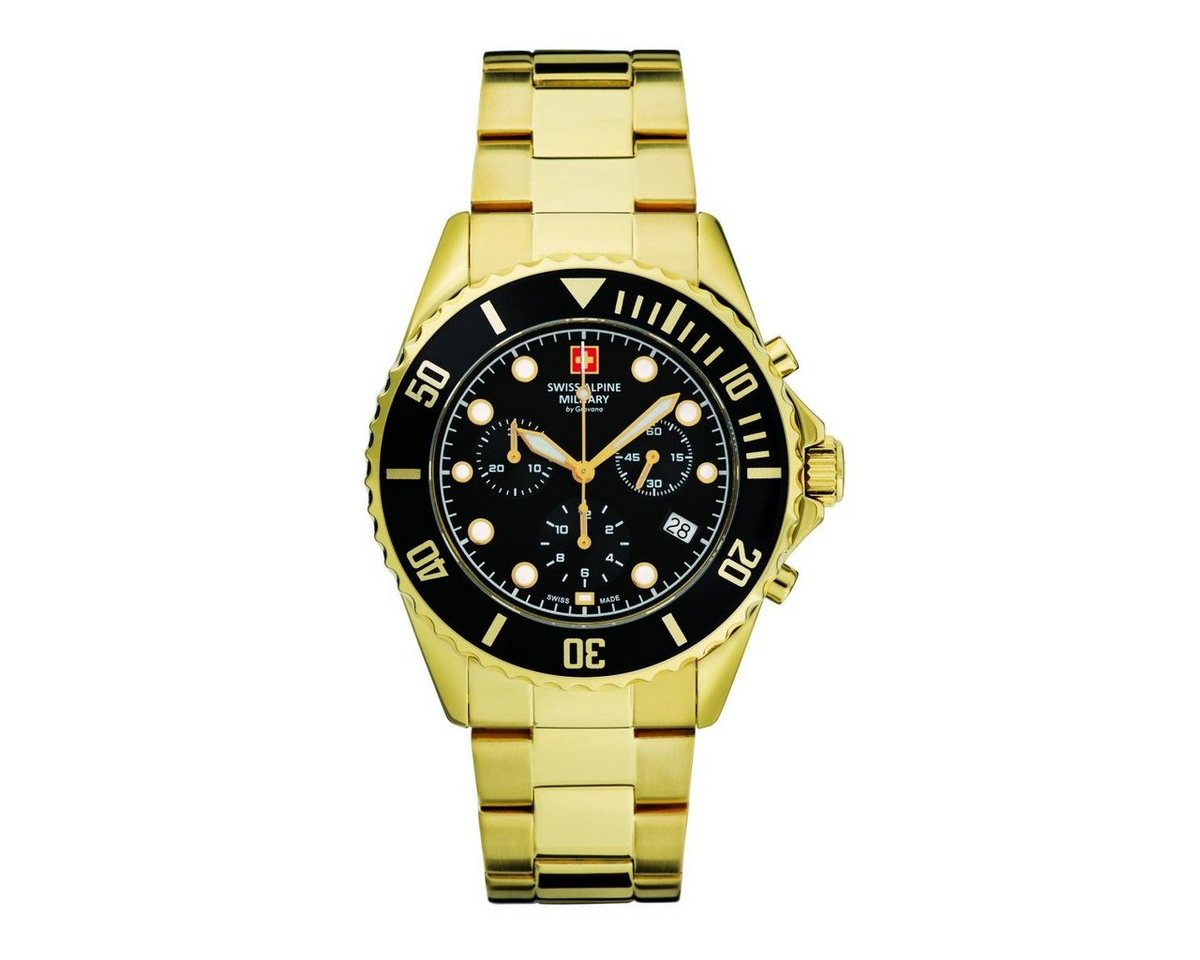 Swiss Alpine Military Quarzuhr 7053.9117SAM Swiss Alpine Military Quarzuhr 7053.9117SAM von Swiss Alpine Military