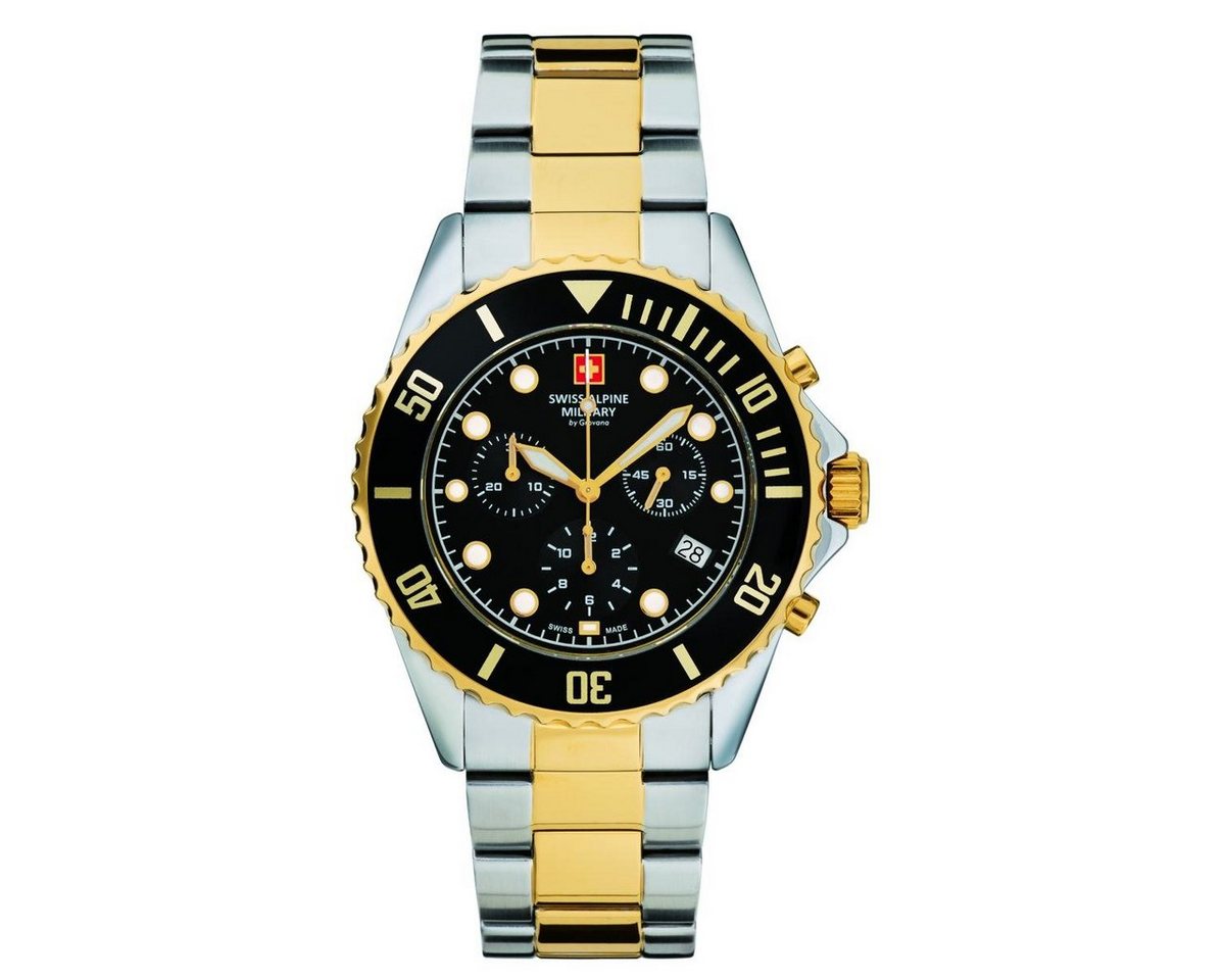 Swiss Alpine Military Quarzuhr 7053.9147SAM von Swiss Alpine Military
