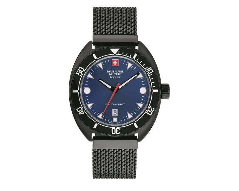 Swiss Alpine Military Quarzuhr 7066.1175SAM von Swiss Alpine Military