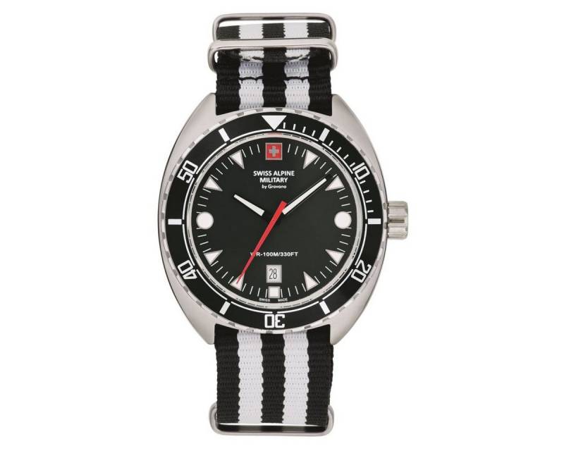 Swiss Alpine Military Quarzuhr 7066.1637SAM von Swiss Alpine Military