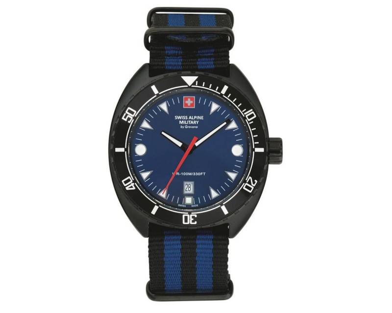 Swiss Alpine Military Quarzuhr 7066.1675SAM von Swiss Alpine Military