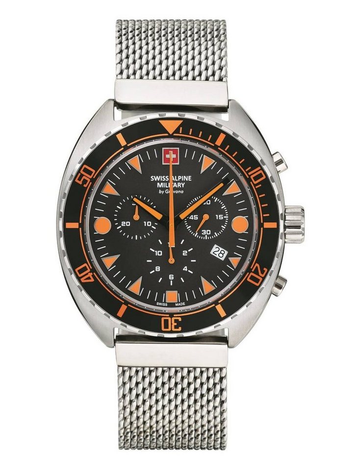 Swiss Alpine Military Quarzuhr 70669139 von Swiss Alpine Military
