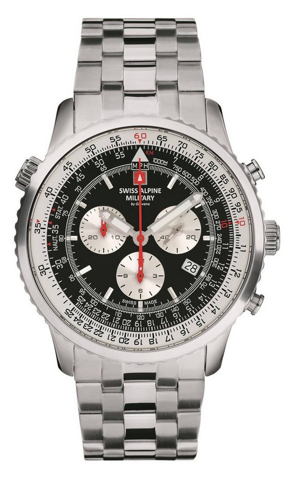 Swiss Alpine Military Quarzuhr 7078 von Swiss Alpine Military