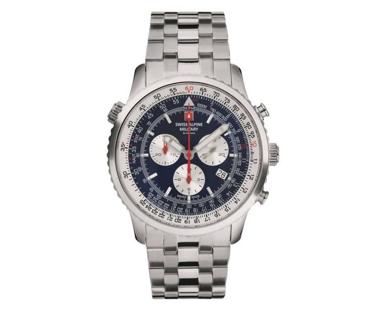 Swiss Alpine Military Quarzuhr 7078.9135SAM von Swiss Alpine Military