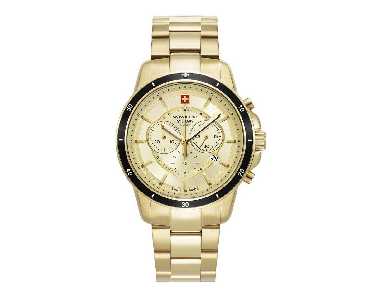 Swiss Alpine Military Quarzuhr 7089.9111SAM Swiss Alpine Military Quarzuhr 7089.9111SAM von Swiss Alpine Military