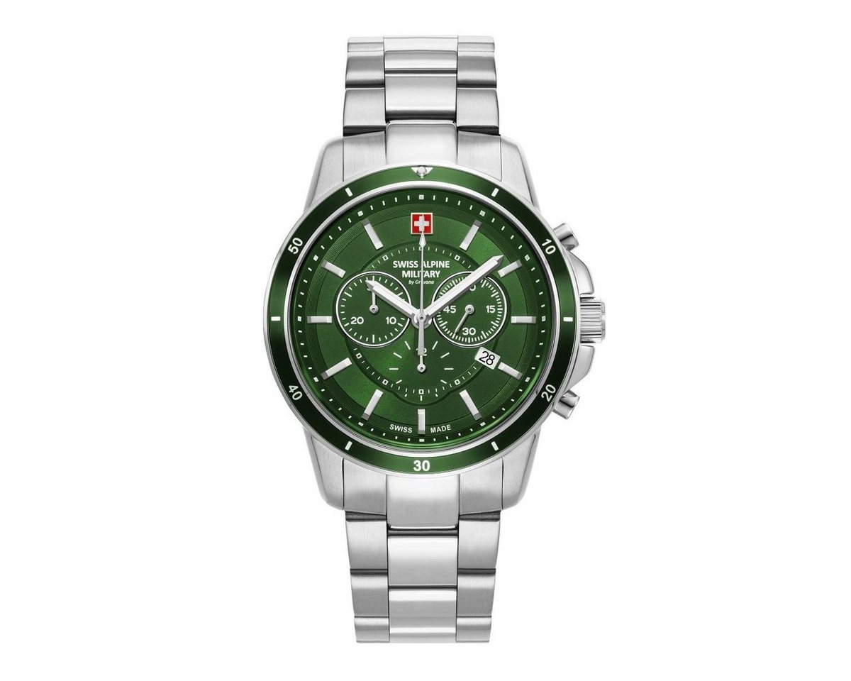 Swiss Alpine Military Quarzuhr 7089.9134SAM Swiss Alpine Military Quarzuhr 7089.9134SAM von Swiss Alpine Military