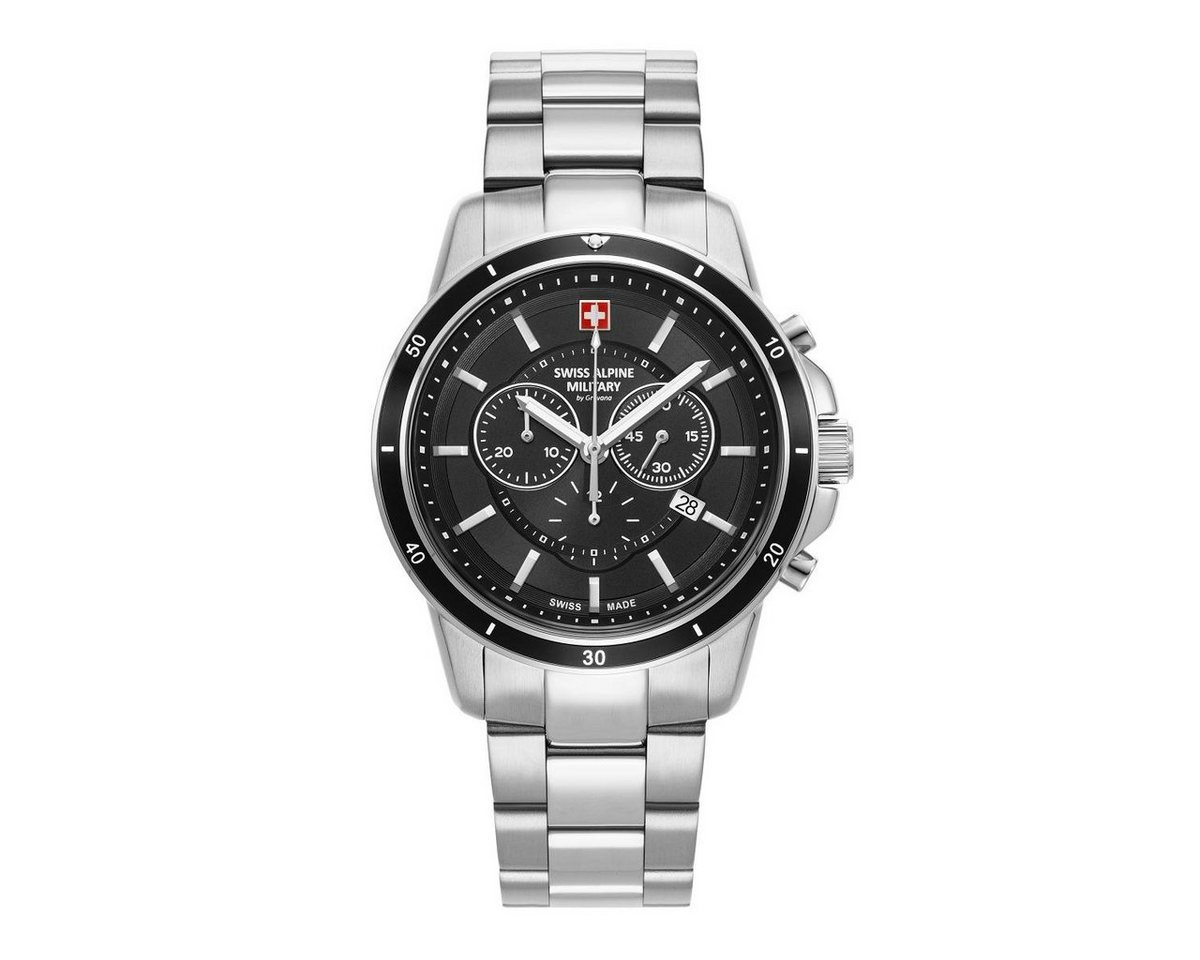 Swiss Alpine Military Quarzuhr 7089.9137SAM Swiss Alpine Military Quarzuhr 7089.9137SAM von Swiss Alpine Military