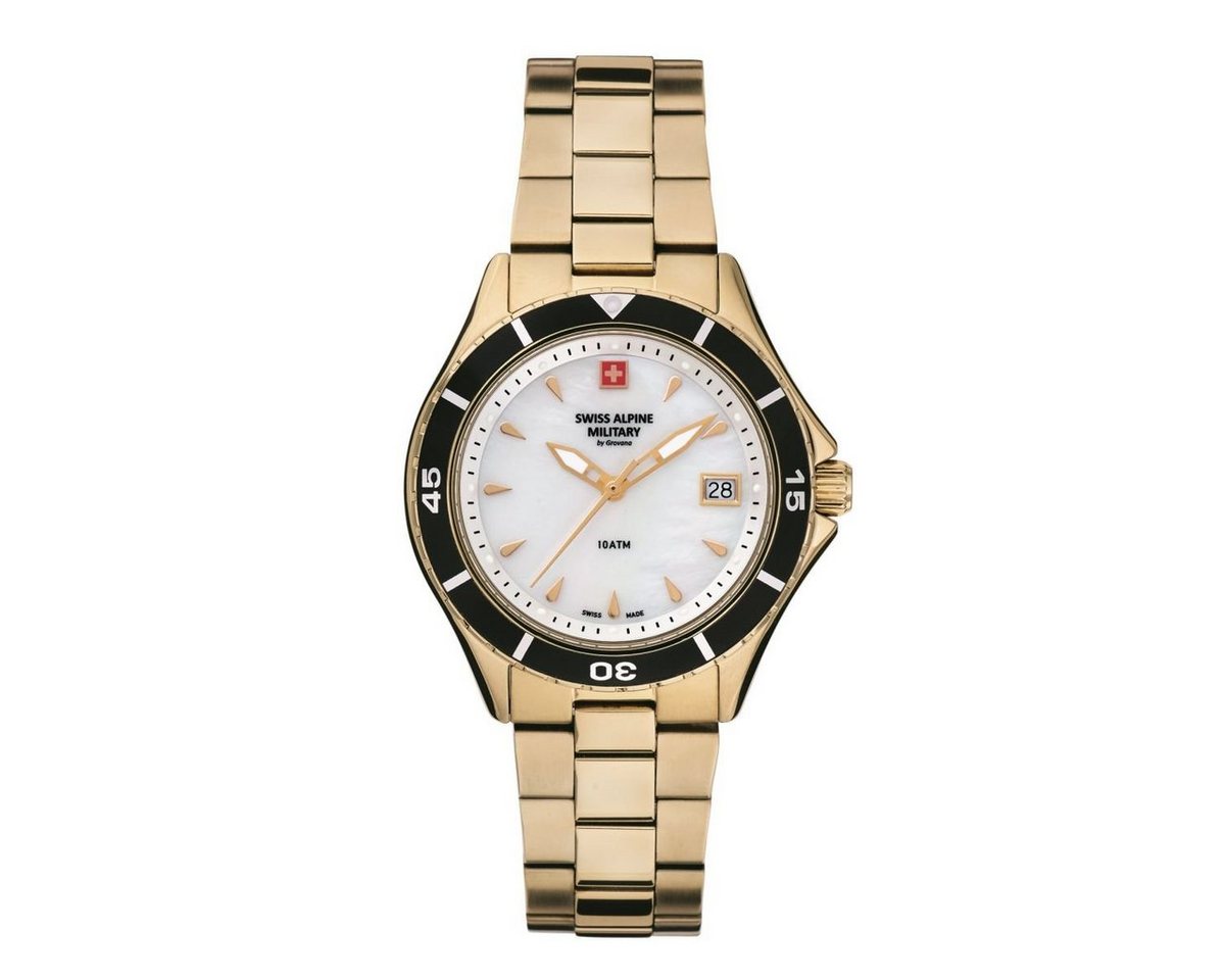 Swiss Alpine Military Quarzuhr 7740.1113SAM von Swiss Alpine Military