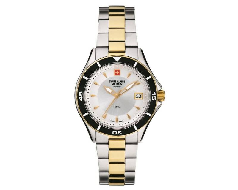 Swiss Alpine Military Quarzuhr 7740.1142SAM von Swiss Alpine Military
