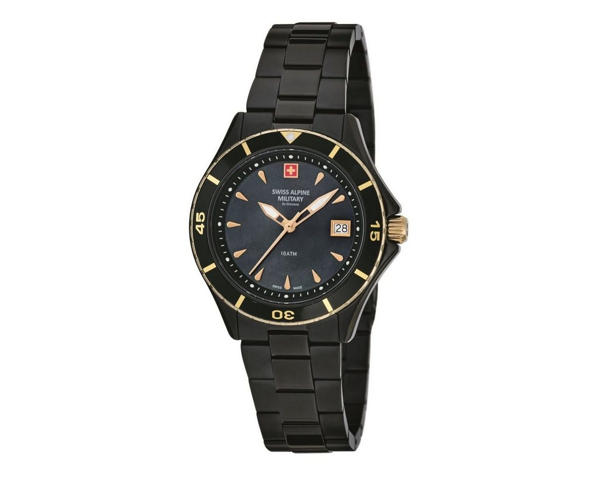 Swiss Alpine Military Quarzuhr 7740.1184SAM von Swiss Alpine Military