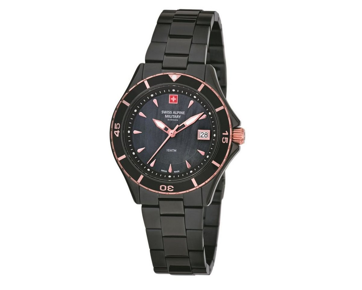 Swiss Alpine Military Quarzuhr 7740.1187SAM von Swiss Alpine Military