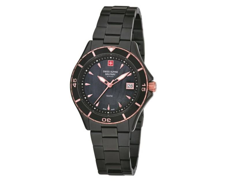 Swiss Alpine Military Quarzuhr 7740.1187SAM von Swiss Alpine Military