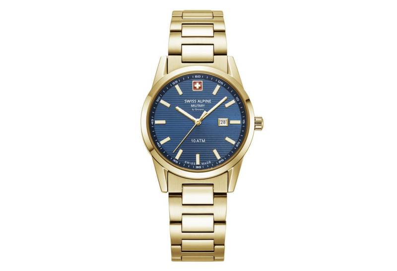 Swiss Alpine Military Quarzuhr 7767.1115SAM von Swiss Alpine Military