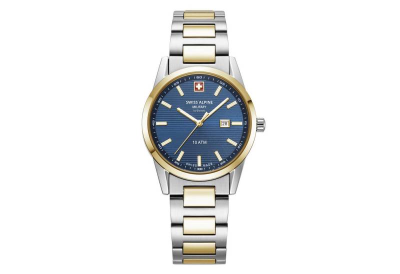 Swiss Alpine Military Quarzuhr 7767.1145SAM von Swiss Alpine Military