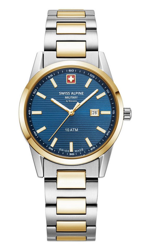 Swiss Alpine Military Quarzuhr Argos von Swiss Alpine Military
