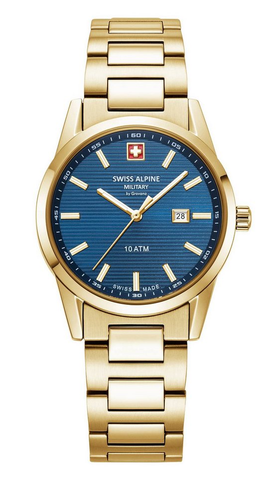 Swiss Alpine Military Quarzuhr Argos von Swiss Alpine Military