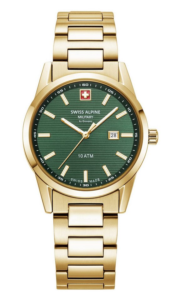 Swiss Alpine Military Quarzuhr Argos von Swiss Alpine Military
