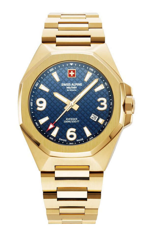 Swiss Alpine Military Quarzuhr Avenger von Swiss Alpine Military