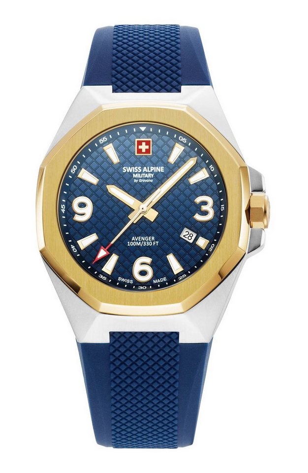 Swiss Alpine Military Quarzuhr Avenger von Swiss Alpine Military