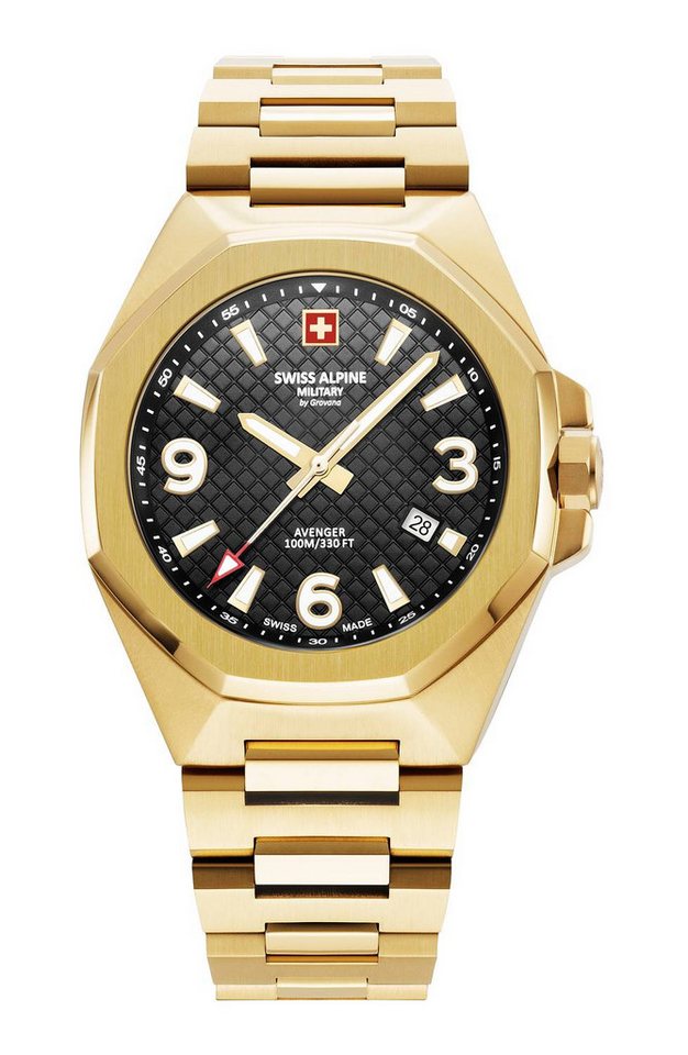 Swiss Alpine Military Quarzuhr Avenger von Swiss Alpine Military