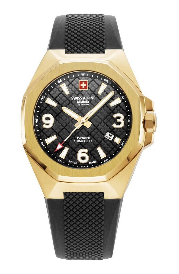 Swiss Alpine Military Quarzuhr Avenger von Swiss Alpine Military