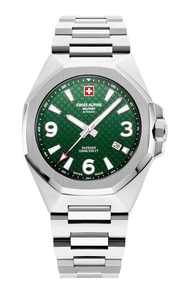 Swiss Alpine Military Quarzuhr Avenger von Swiss Alpine Military
