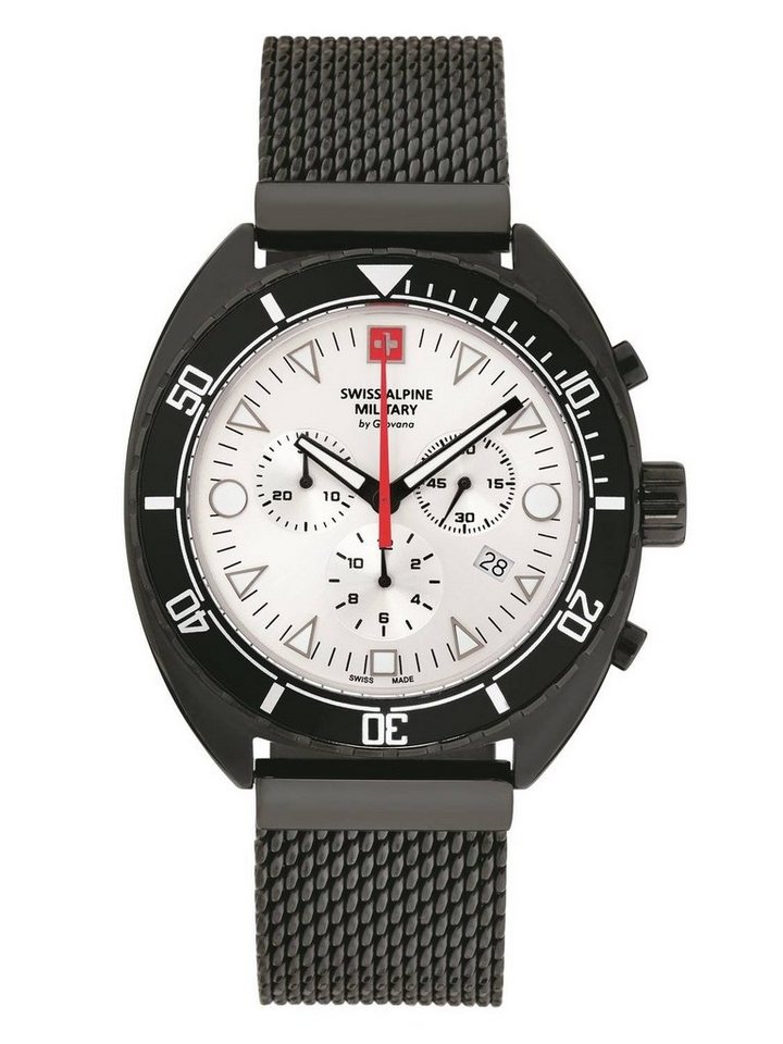 Swiss Alpine Military Quarzuhr Chrono von Swiss Alpine Military