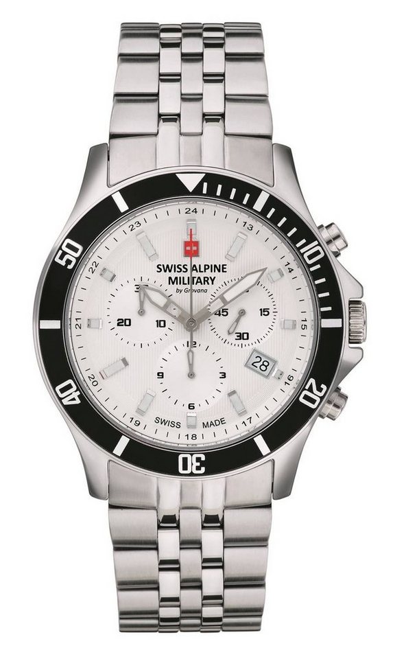 Swiss Alpine Military Quarzuhr Chrono von Swiss Alpine Military
