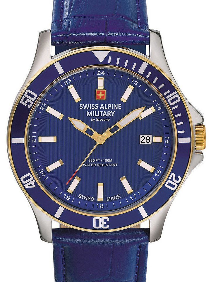 Swiss Alpine Military Quarzuhr Swiss Alpine Military 7022.1545 Herrenuhr 42mm 10ATM Swiss Alpine Military 7022.1545 Herrenuhr 42mm 10ATM Swiss Alpine Military Quarzuhr Swiss Alpine Military 7022.1545 Herrenuhr 42mm 10ATM Swiss Alpine Military 7022.1545 Herrenuhr 42mm 10ATM von Swiss Alpine Military