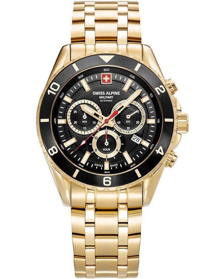 Swiss Alpine Military Quarzuhr Swiss Alpine Military 7034.9117 Sierra Swiss Alpine Military 7034.9117 Sierra Swiss Alpine Military Quarzuhr Swiss Alpine Military 7034.9117 Sierra Swiss Alpine Military 7034.9117 Sierra von Swiss Alpine Military