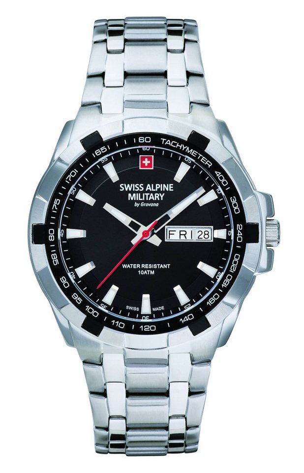 Swiss Alpine Military Schweizer Uhr 7043.1 von Swiss Alpine Military