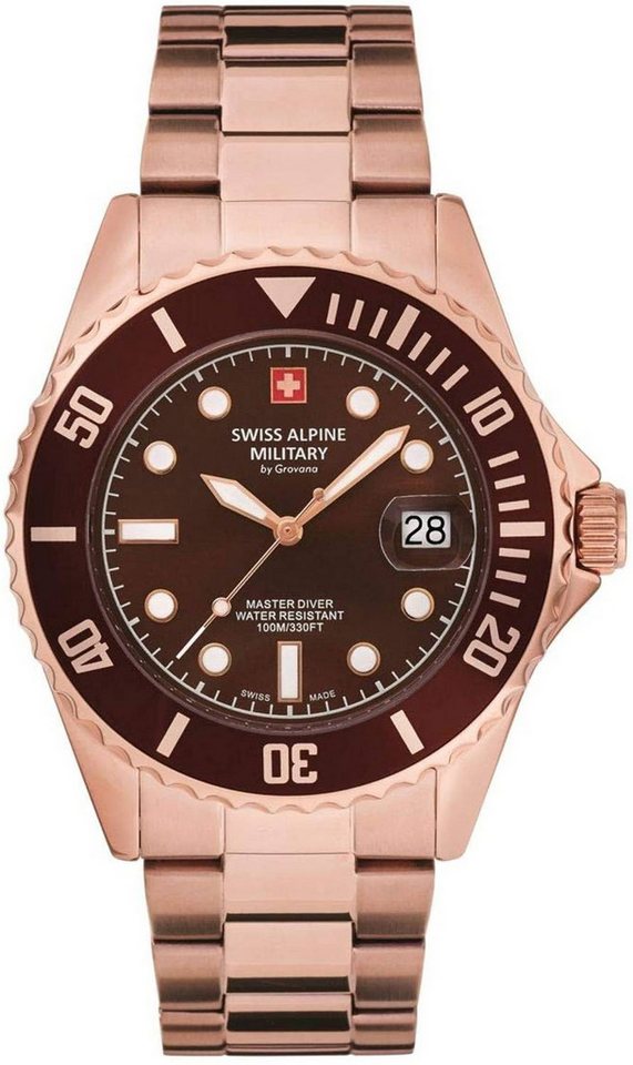 Swiss Alpine Military Schweizer Uhr 7053.1166 von Swiss Alpine Military