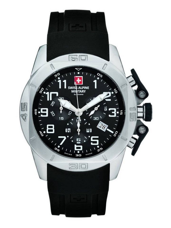 Swiss Alpine Military Schweizer Uhr 7063. von Swiss Alpine Military