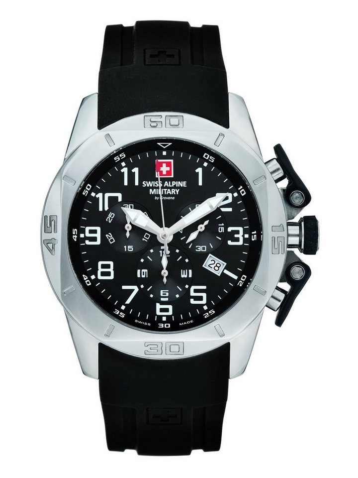 Swiss Alpine Military Schweizer Uhr 7063. von Swiss Alpine Military