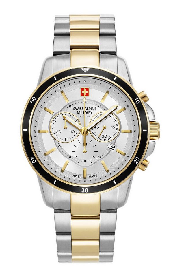 Swiss Alpine Military Schweizer Uhr Douglas von Swiss Alpine Military