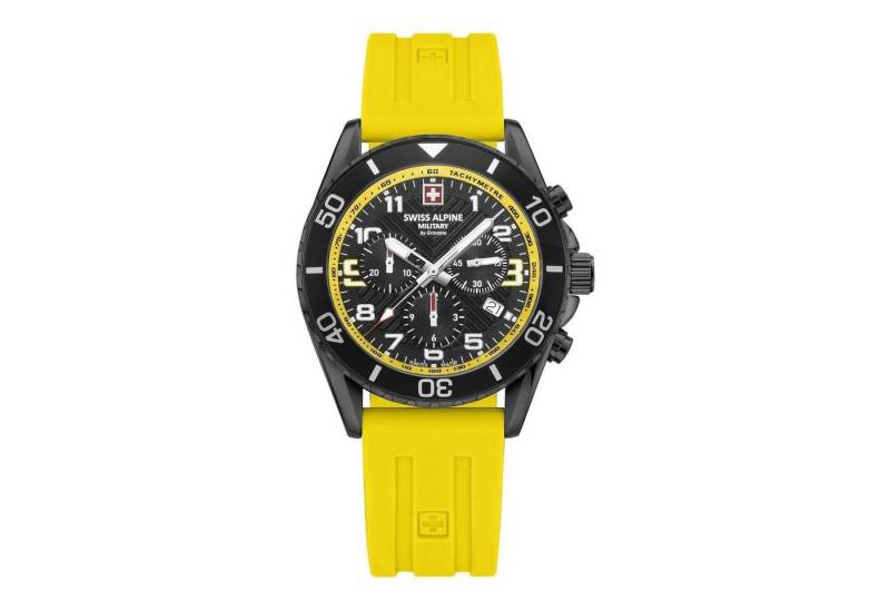 Swiss Alpine Military Schweizer Uhr Raptor von Swiss Alpine Military