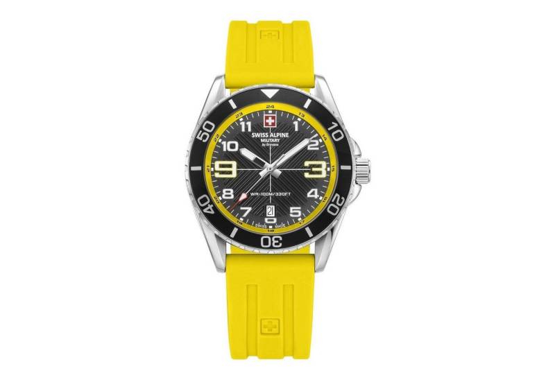 Swiss Alpine Military Schweizer Uhr Raptor von Swiss Alpine Military