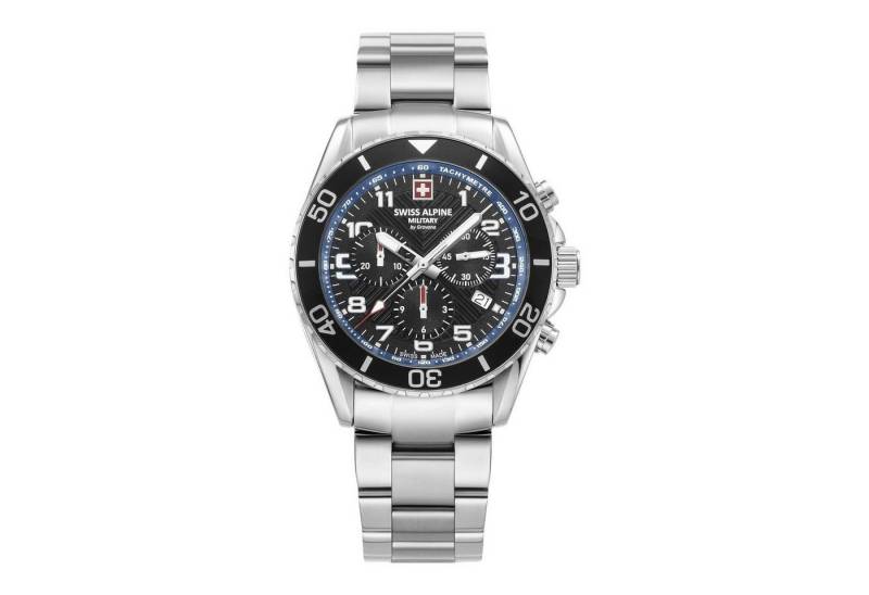 Swiss Alpine Military Schweizer Uhr Raptor von Swiss Alpine Military