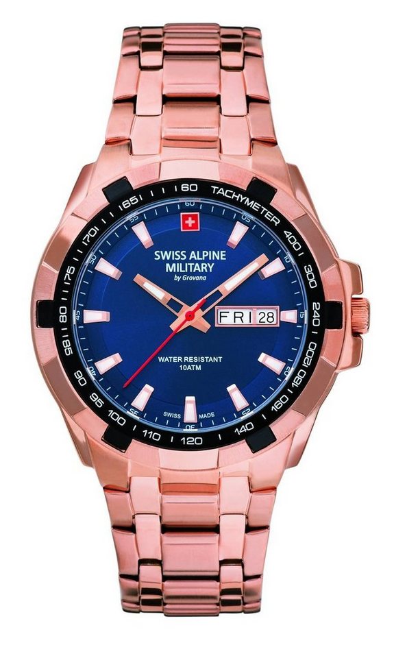 Swiss Alpine Military Schweizer Uhr Star Fighter von Swiss Alpine Military