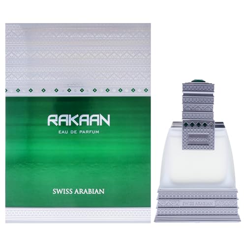 Rakaan by Swiss Arabian for Unisex – 1,7 oz EDP Spray von Swiss Arabian