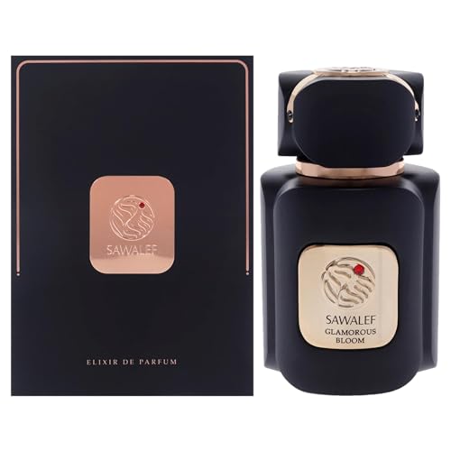 Sawalef Glamorous Bloom Elixir de Parfum, 80 ml von Swiss Arabian