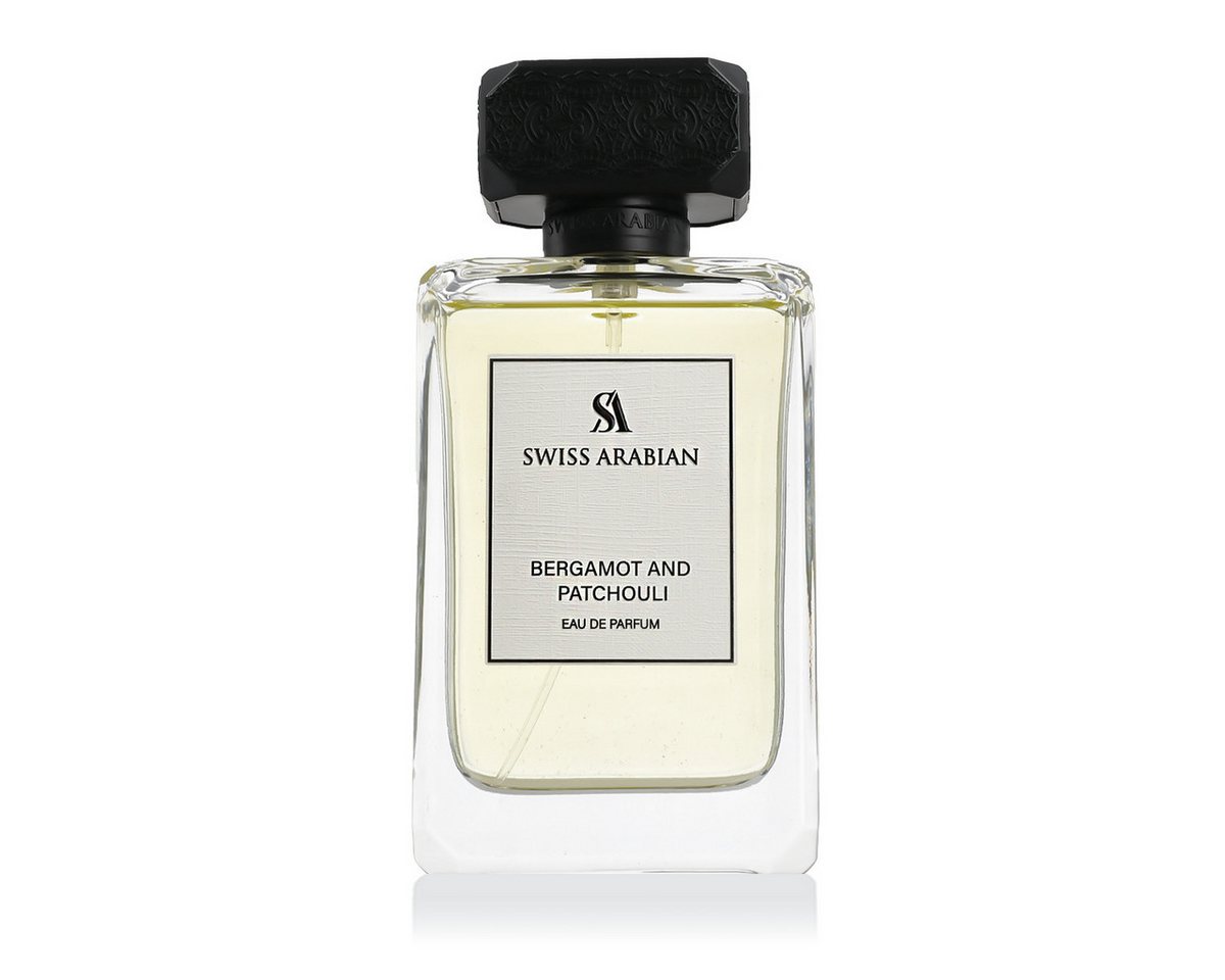 Swiss Arabian Eau de Parfum Bergamot and Patchouli von Swiss Arabian