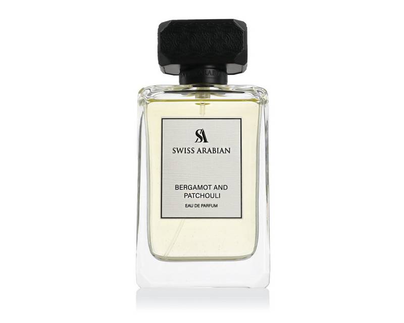 Swiss Arabian Eau de Parfum Bergamot and Patchouli von Swiss Arabian