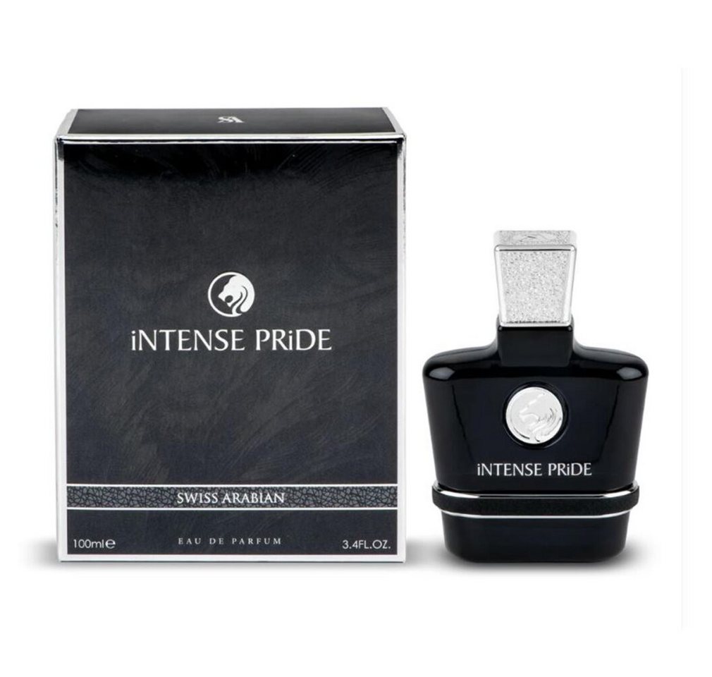 Swiss Arabian Eau de Parfum Intense Pride Eau De Parfum 100 ml (man) von Swiss Arabian