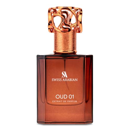 Swiss Arabian Eau de Parfum OUD 01 50ml von Swiss Arabian
