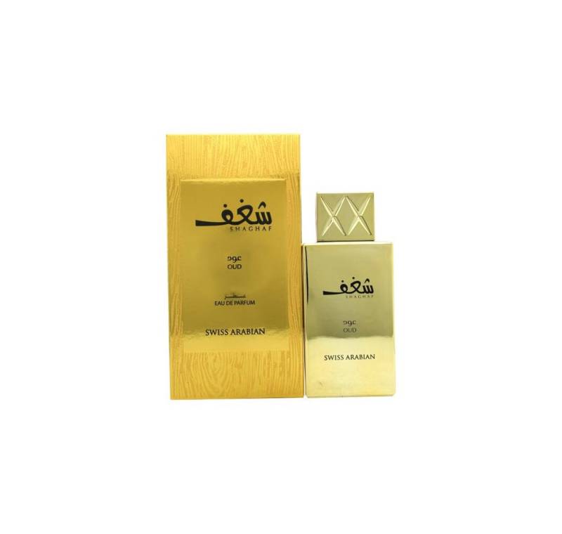 Swiss Arabian Eau de Parfum Schweizer Arabian Shaghaf Oud Eau De Parfum Spray 75ml für Frauen von Swiss Arabian